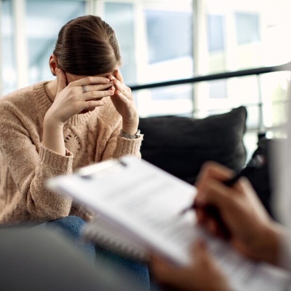 La ce ajută un curs de dezvoltare personală în tratarea anxietății și depresiei?
